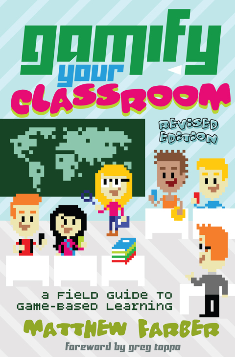 Cover image for book Gamify Your Classroom