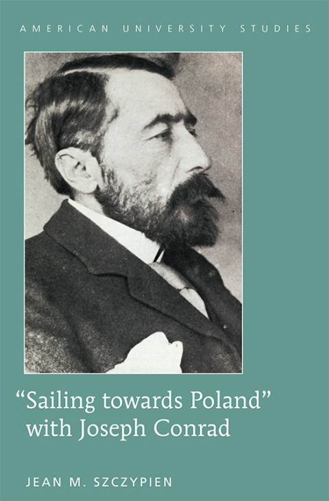 Cover image for book «Sailing towards Poland» with Joseph Conrad