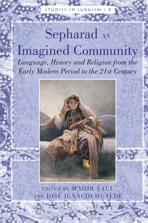 Cover image for book Sepharad as Imagined Community
