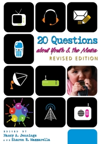 Titelbild: 20 Questions about Youth and the Media | Revised Edition 2nd edition 9780820463346