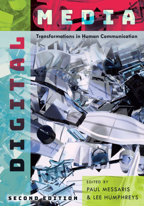 Cover image for book Digital Media