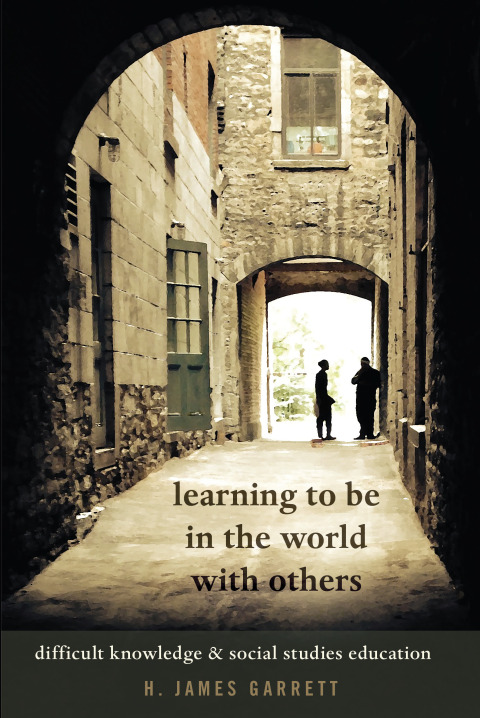 Cover image for book Learning to be in the World with Others