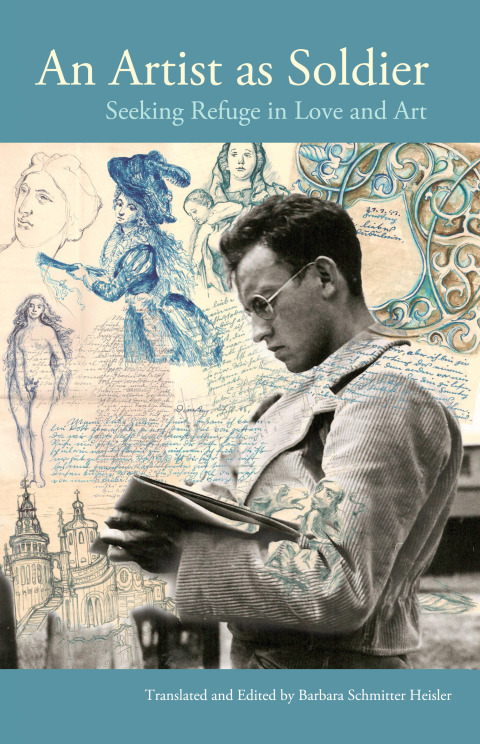 Cover image for book An Artist as Soldier