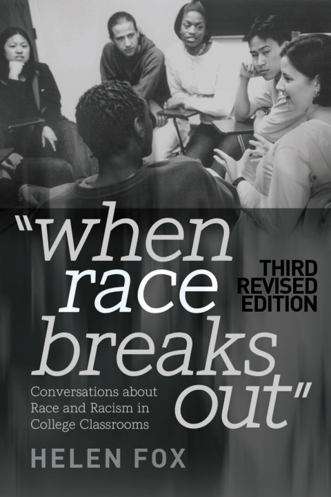 Cover image for book When Race Breaks Out