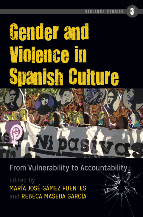 Cover image for book Gender and Violence in Spanish Culture