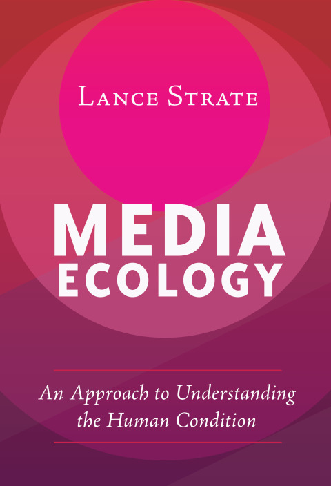 Cover image for book Media Ecology