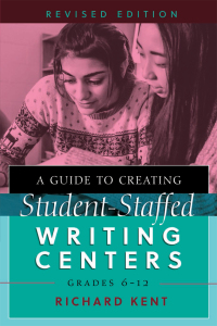 Titelbild: A Guide to Creating Student-Staffed Writing Centers, Grades 612, Revised Edition 1st edition 9781433130564