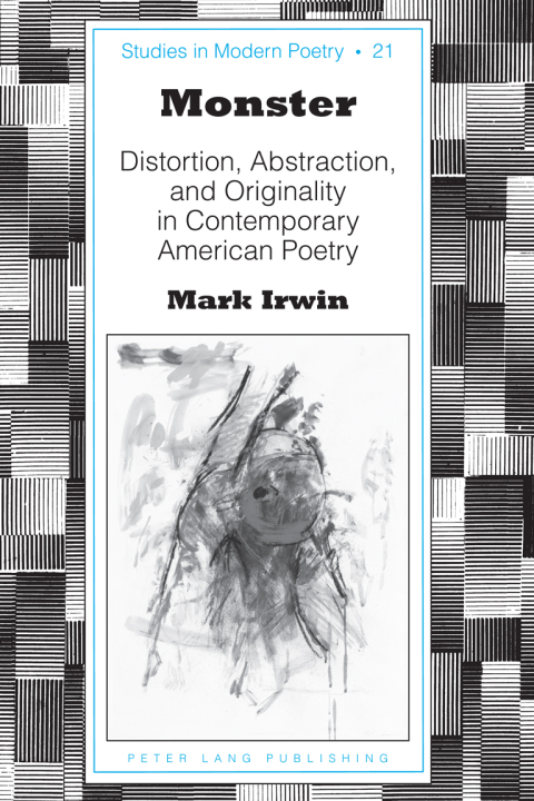 Cover image for book Monster