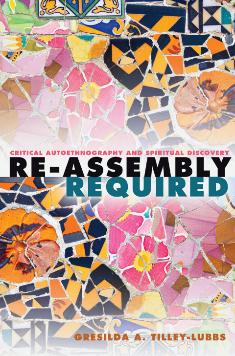 Cover image for book Re-Assembly Required