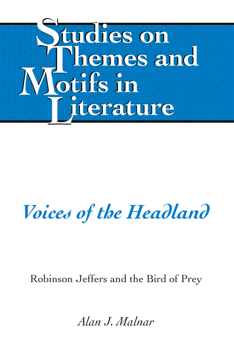 Cover image for book Voices of the Headland