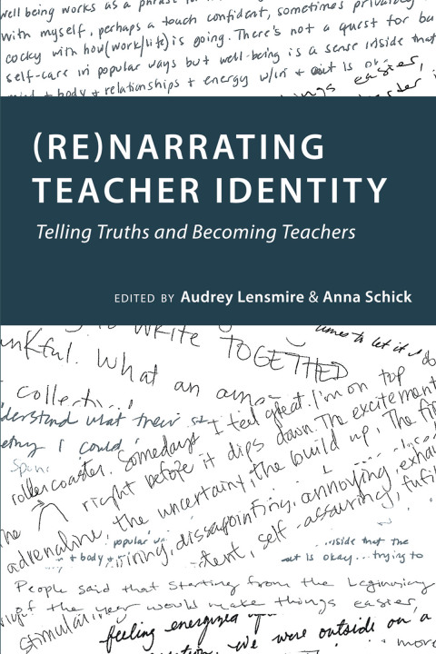 Cover image for book (Re)narrating Teacher Identity