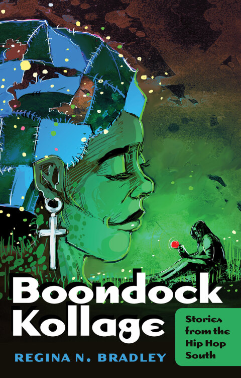 Cover image for book Boondock Kollage