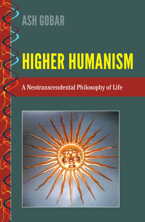 Cover image for book Higher Humanism