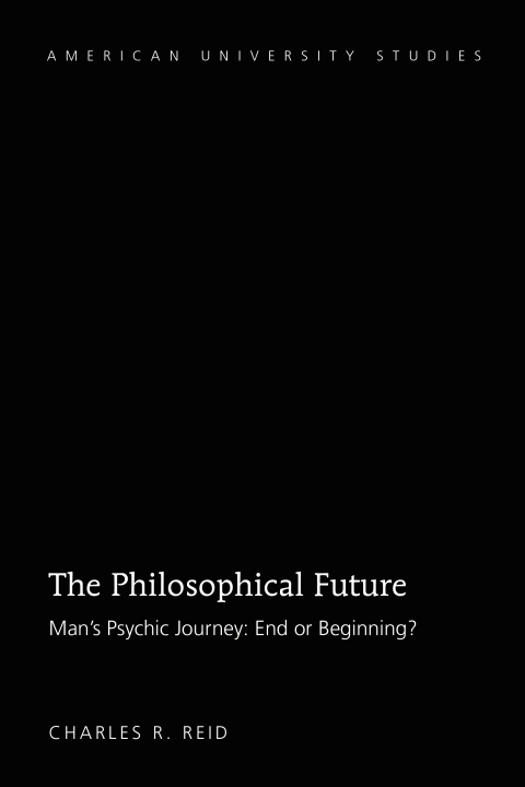 Cover image for book The Philosophical Future