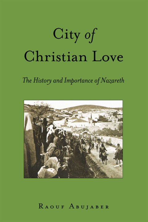 Cover image for book City of Christian Love
