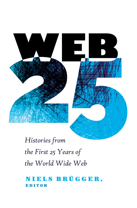 Cover image for book Web 25