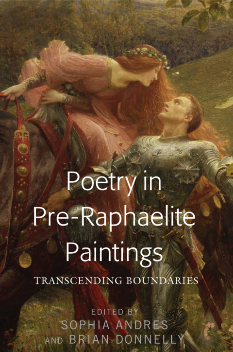 Cover image for book Poetry in Pre-Raphaelite Paintings