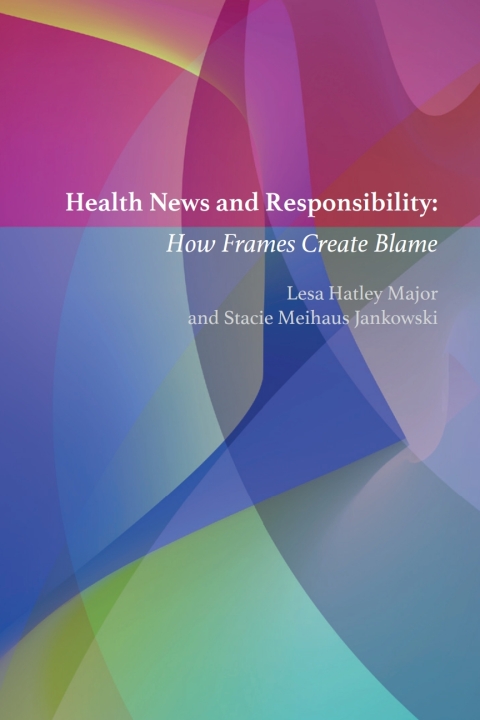 Cover image for book Health News and Responsibility