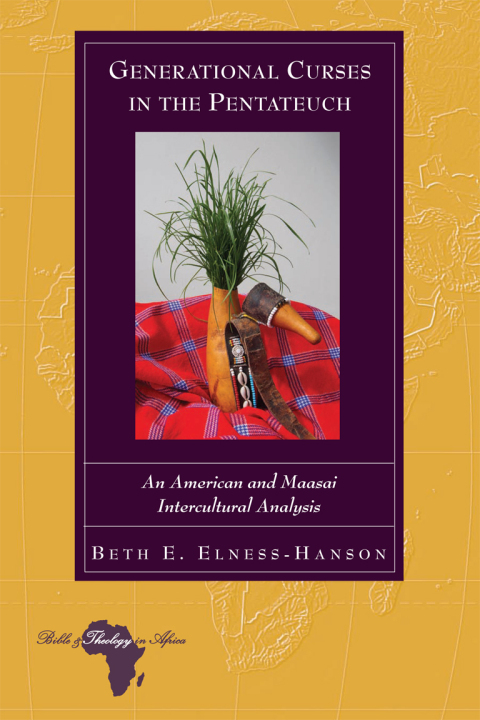 Cover image for book Generational Curses in the Pentateuch