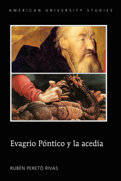 Cover image for book Evagrio Póntico y la acedia