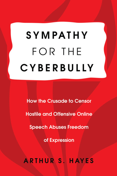 Cover image for book Sympathy for the Cyberbully