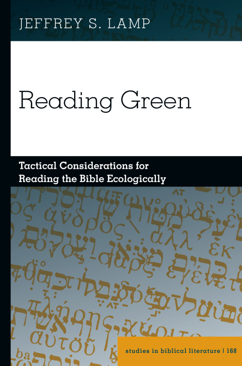 Cover image for book Reading Green