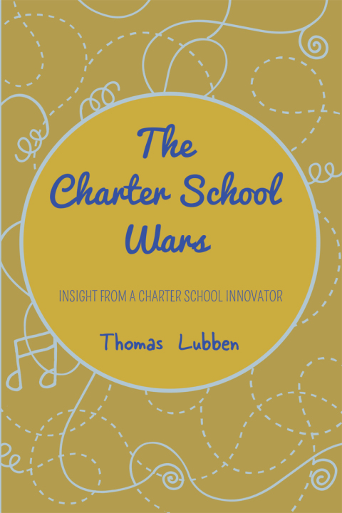 Cover image for book The Charter School Wars