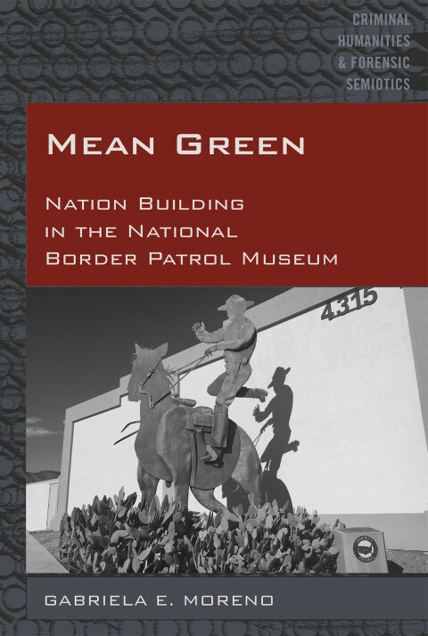 Cover image for book Mean Green