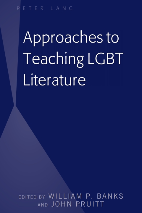 Cover image for book Approaches to Teaching LGBT Literature