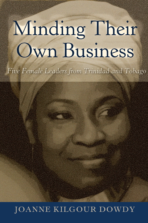 Cover image for book Minding Their Own Business