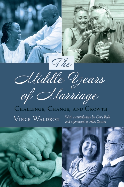 Cover image for book The Middle Years of Marriage