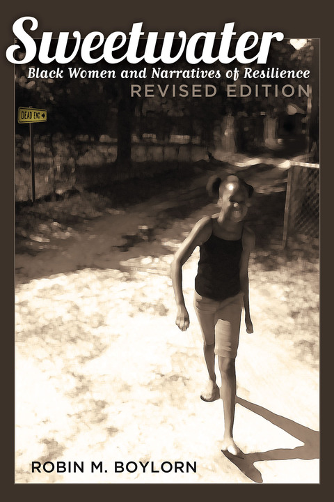 Cover image for book Sweetwater