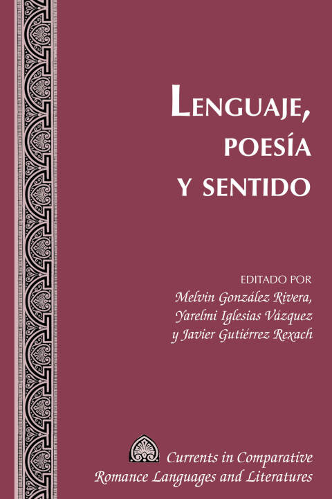 Cover image for book Lenguaje, Poesía y Sentido