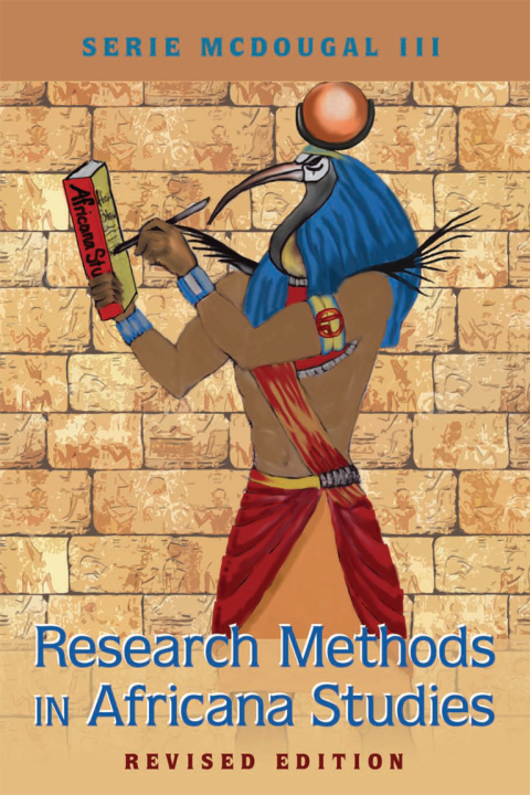 Cover image for book Research Methods in Africana Studies | Revised Edition