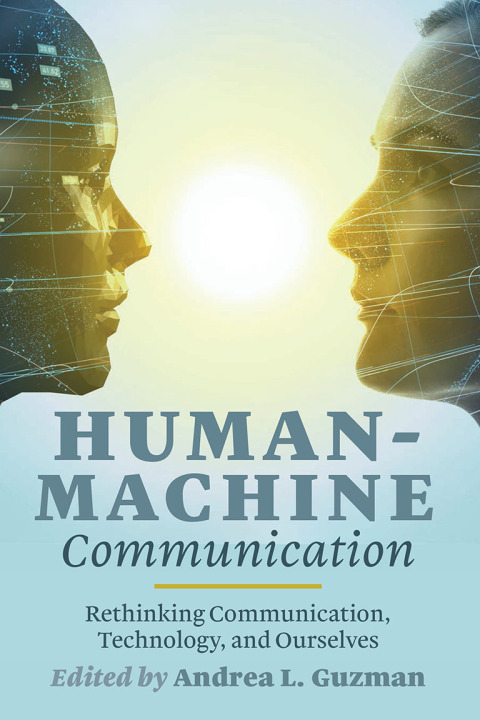 Cover image for book Human-Machine Communication