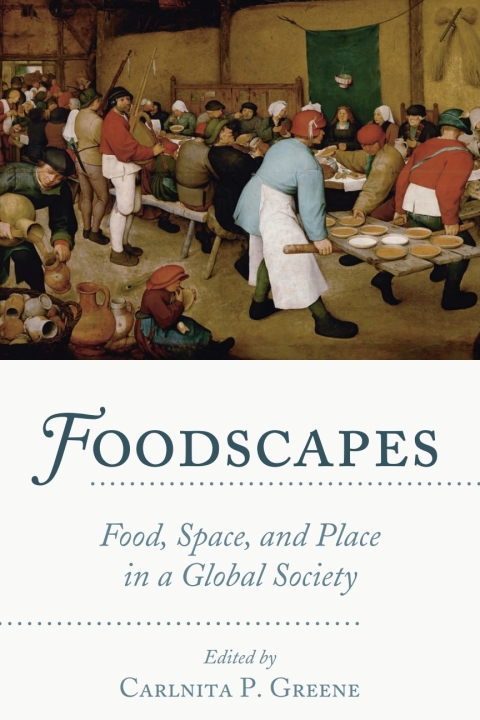 Cover image for book Foodscapes