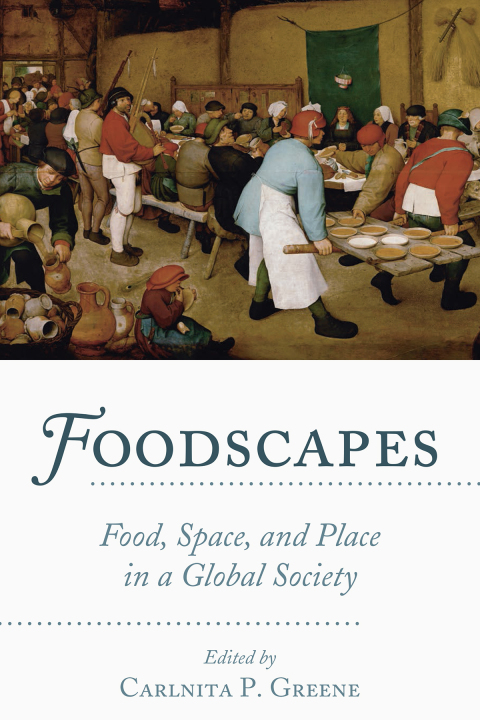 Cover image for book Foodscapes
