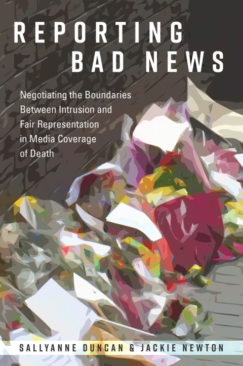 Cover image for book Reporting Bad News