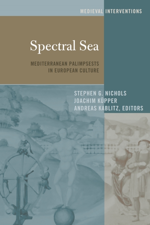 Cover image for book Spectral Sea