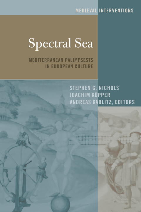 Cover image for book Spectral Sea