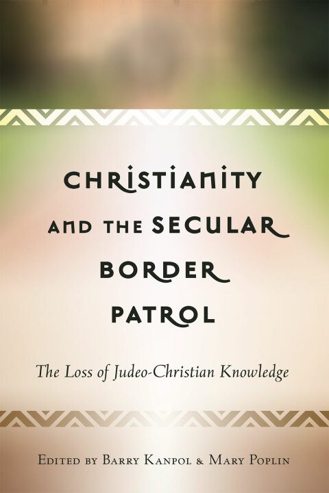 Christianity and the Secular Border Patrol 