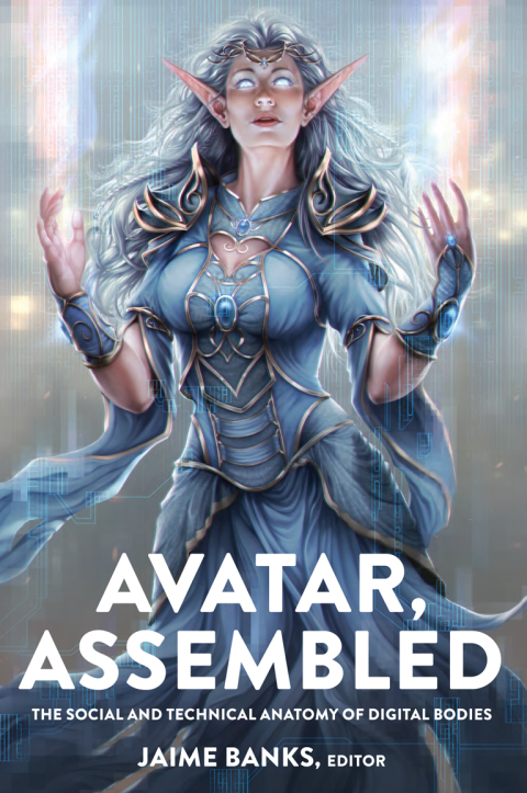 Cover image for book Avatar, Assembled