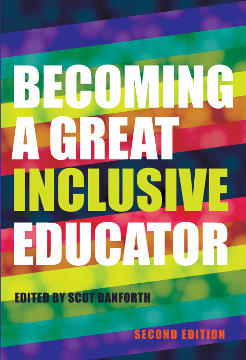 Cover image for book Becoming a Great Inclusive Educator