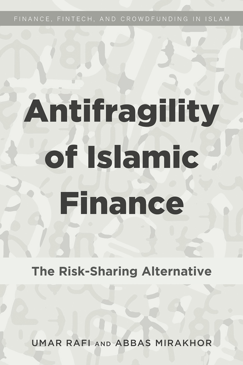 Cover image for book Antifragility of Islamic Finance
