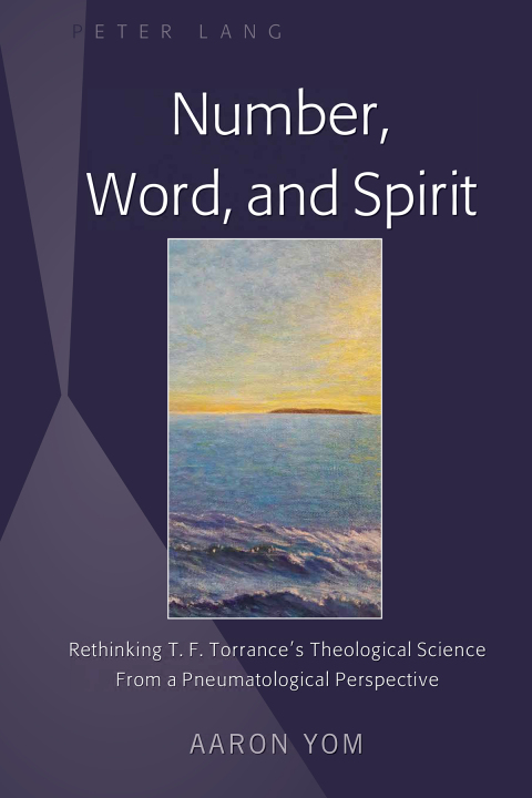 Cover image for book Number, Word, and Spirit