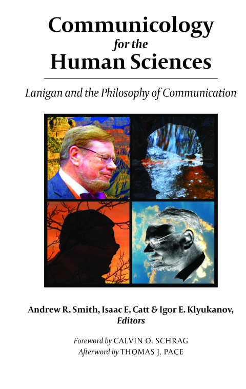 Cover image for book Communicology for the Human Sciences