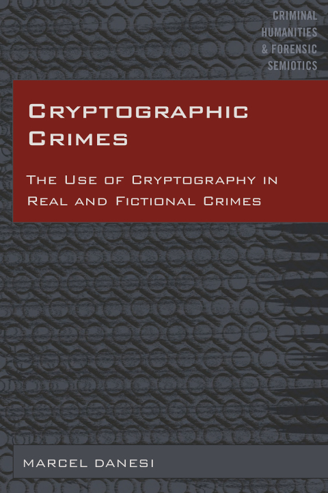 Cover image for book Cryptographic Crimes