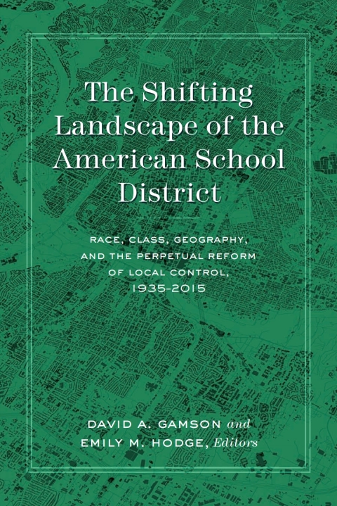 The Shifting Landscape of the American School District 