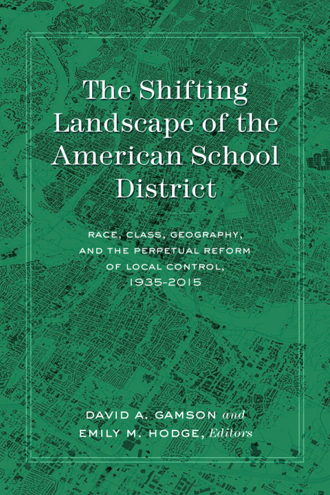 The Shifting Landscape of the American School District 