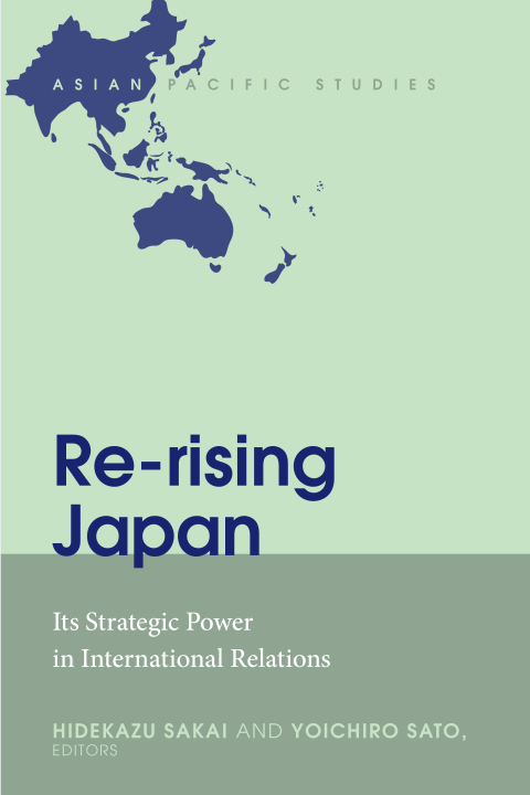 Cover image for book Re-rising Japan
